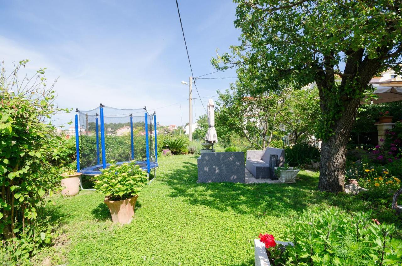 Apartments Ruzica Banjol Buitenkant foto